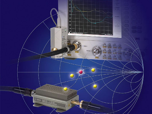 RF Mikrodalga Kalibrasyonu